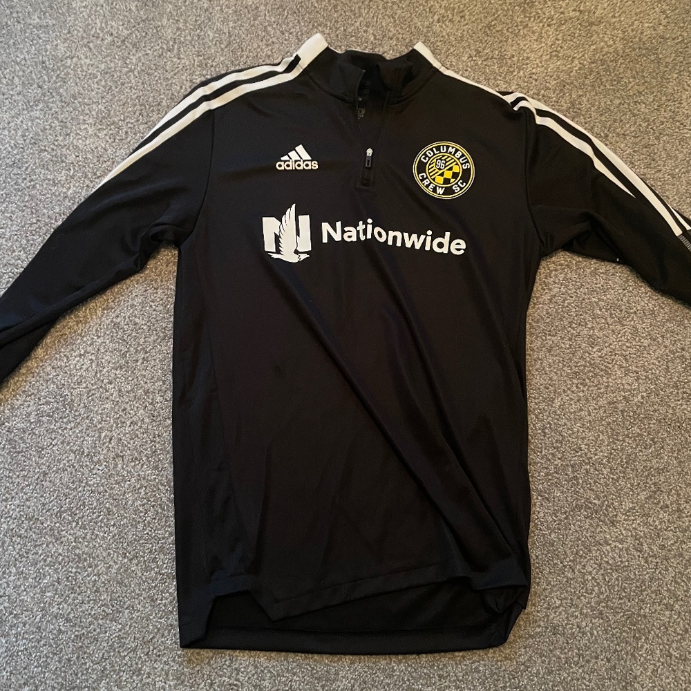 Columbus Crew SC 1/4 Zip Men’s M